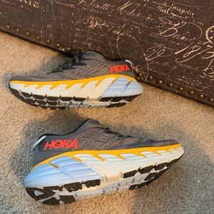 HOKA Men’s Gaviota 4 Everyday Running Shoe Castlerock/ Anthracite US 11 D